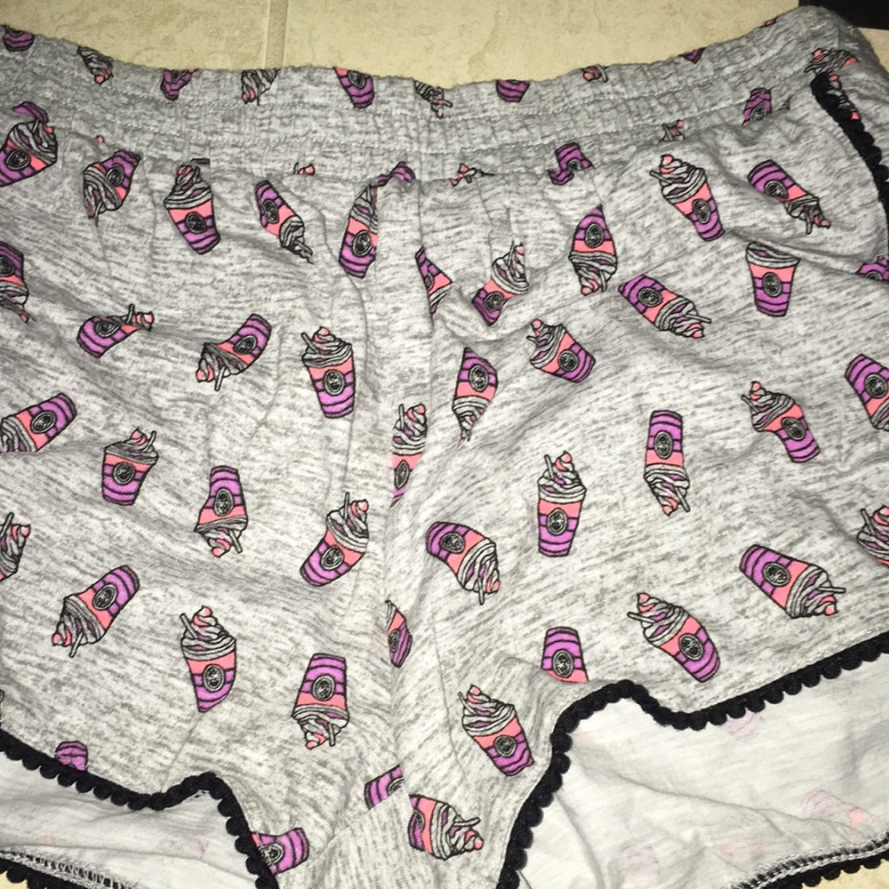 new with tags justice shorts